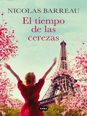 cover image of El tiempo de las cerezas